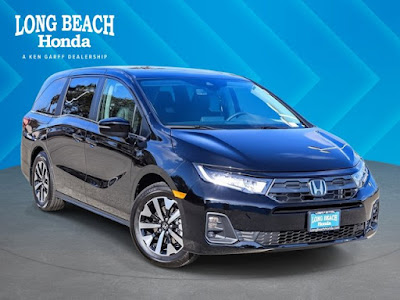 2026 Honda Odyssey