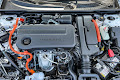 2026 Honda Civic Hatchback Hybrid Sport