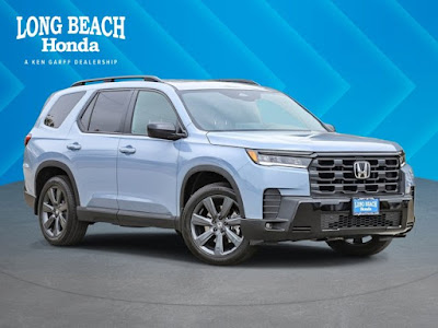 2026 Honda Pilot