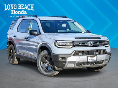 2026 Honda Passport