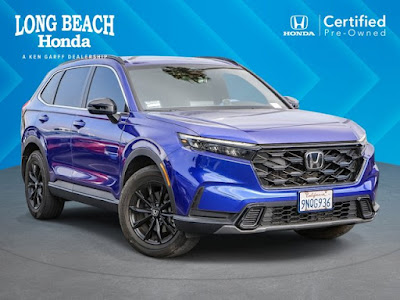 2025 Honda CR-V Hybrid