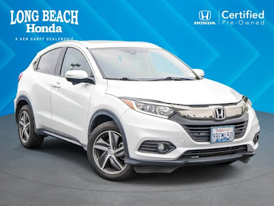 2022 Honda HR-V