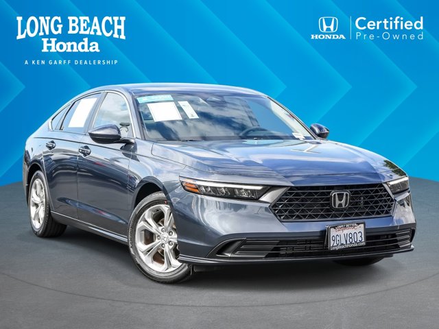 2023 Honda Accord Sedan LX