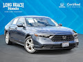 2023 Honda Accord Sedan LX