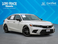 2024 Honda Civic Hatchback Sport