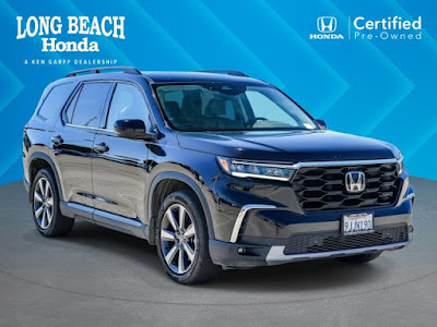 2024 Honda Pilot