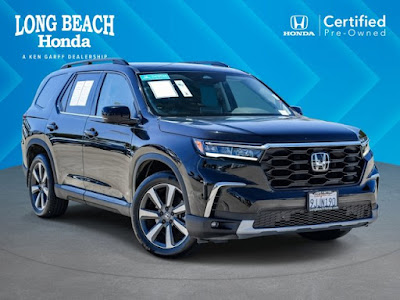 2024 Honda Pilot