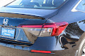 2026 Honda Civic Sedan LX