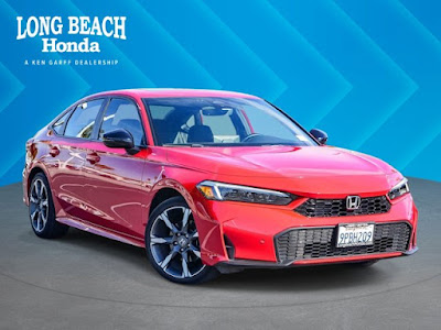 2026 Honda Civic Sedan Hybrid