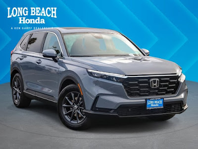 2026 Honda CR-V