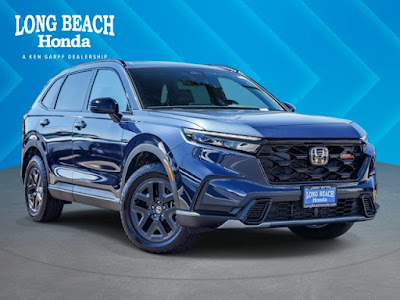 2026 Honda CR-V Hybrid