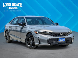 2026 Honda Civic Si