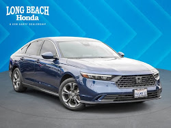 2023 Honda Accord Sedan EX