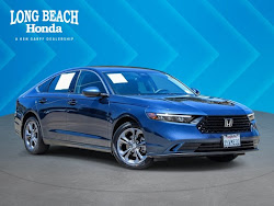 2023 Honda Accord Sedan EX