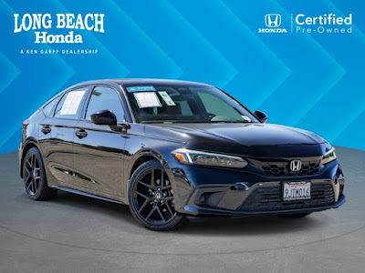 2024 Honda Civic Hatchback