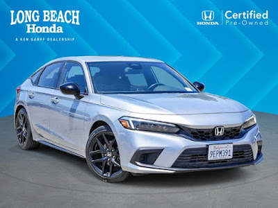 2023 Honda Civic Hatchback