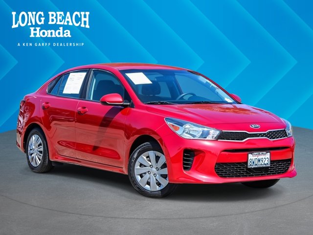 2019 Kia Rio S