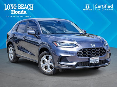 2024 Honda HR-V