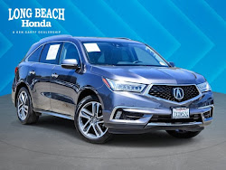 2017 Acura MDX w/Advance/Entertainment Pkg