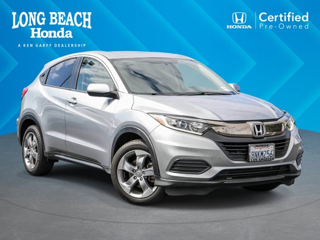 2019 Honda HR-V LX
