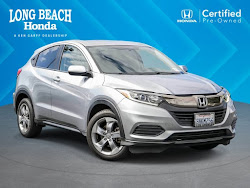 2019 Honda HR-V LX