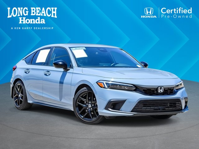 2024 Honda Civic Hatchback Sport
