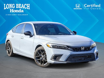 2024 Honda Civic Hatchback