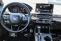 2024 Honda Civic Hatchback Sport