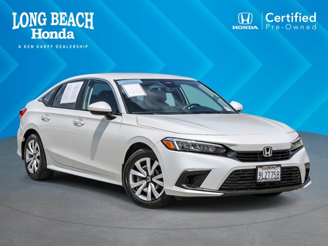 2024 Honda Civic Sedan LX