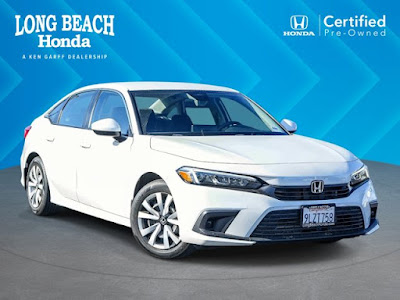 2024 Honda Civic Sedan