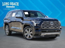 2024 Toyota Sequoia Capstone