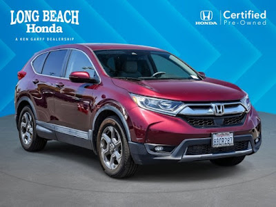 2018 Honda CR-V