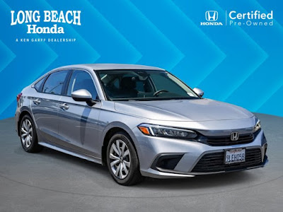2024 Honda Civic Sedan