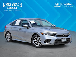 2024 Honda Civic Sedan LX