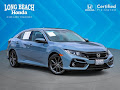 2020 Honda Civic Hatchback EX