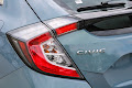 2020 Honda Civic Hatchback EX