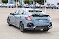 2020 Honda Civic Hatchback EX