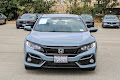 2020 Honda Civic Hatchback EX