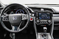 2020 Honda Civic Hatchback EX