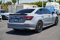 2026 Honda Civic Sedan Hybrid Sport