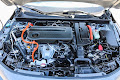 2026 Honda Civic Sedan Hybrid Sport