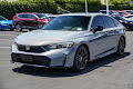 2026 Honda Civic Sedan Hybrid Sport