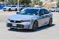 2026 Honda Civic Sedan Hybrid Sport