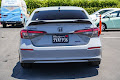 2026 Honda Civic Sedan Hybrid Sport