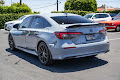 2026 Honda Civic Sedan Hybrid Sport