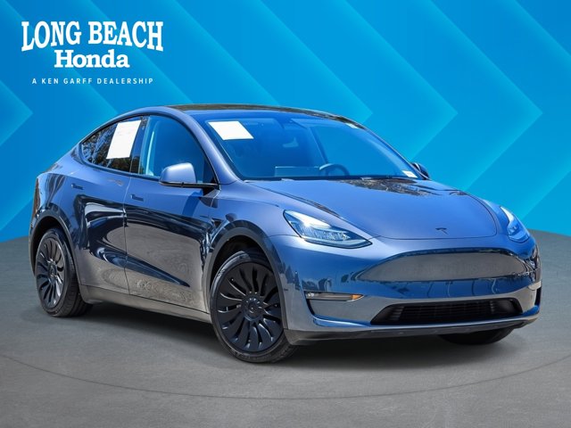 2022 Tesla Model Y Long Range