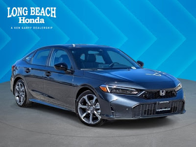 2026 Honda Civic Sedan Hybrid