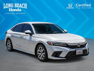 2022 Honda Civic Sedan