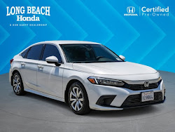2022 Honda Civic Sedan LX