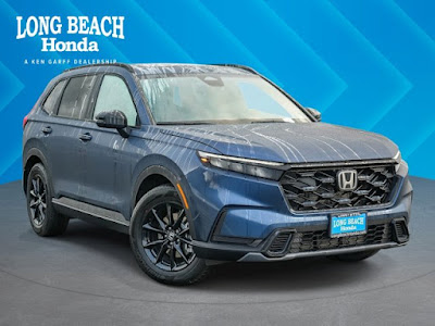 2026 Honda CR-V Hybrid